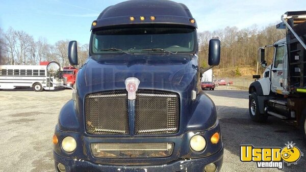 2007 T2000 Kenworth Semi Truck Tennessee for Sale