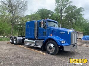 2007 T800 Kenworth Semi Truck Texas for Sale