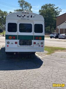 2007 Thomas Chassis Church Bus Shuttle Bus 12 South Carolina Diesel Engine for Sale