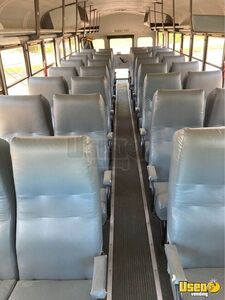 2007 Thomas Chassis Church Bus Shuttle Bus Back-up Alarm South Carolina Diesel Engine for Sale