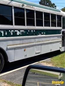 2007 Thomas Chassis Church Bus Shuttle Bus Spare Tire South Carolina Diesel Engine for Sale