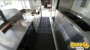 2007 Tiki Style Coffee Concession Trailer Beverage - Coffee Trailer Removable Trailer Hitch Florida for Sale