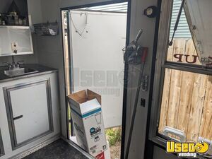 2007 Tl Beverage - Coffee Trailer Cabinets Utah for Sale