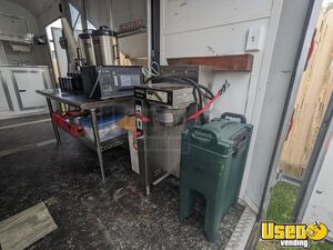 2007 Tl Beverage - Coffee Trailer Coffee Machine Utah for Sale