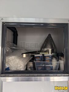2007 Tl Beverage - Coffee Trailer Gray Water Tank Utah for Sale