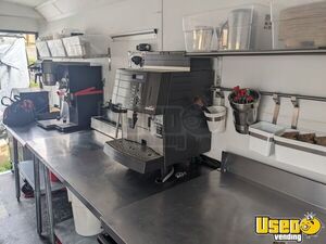 2007 Tl Beverage - Coffee Trailer Microwave Utah for Sale