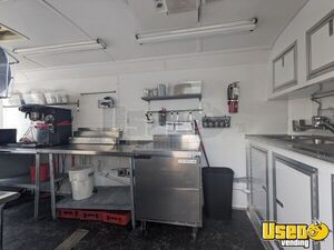 2007 Tl Beverage - Coffee Trailer Refrigerator Utah for Sale