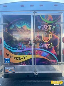 2007 Tl Beverage - Coffee Trailer Spare Tire Utah for Sale