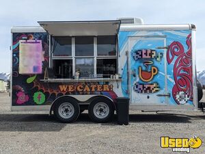 2007 Tl Beverage - Coffee Trailer Utah for Sale