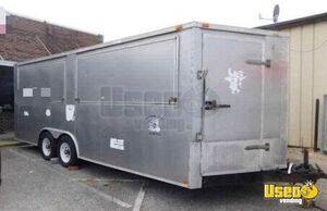 2007 Tl Concession Trailer Air Conditioning North Carolina for Sale