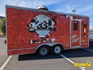 2007 Tl Food Concession Trailer Kitchen Food Trailer Concession Window Tennessee for Sale