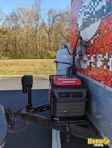2007 Tl Food Concession Trailer Kitchen Food Trailer Flatgrill Tennessee for Sale