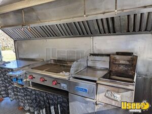2007 Tl Food Concession Trailer Kitchen Food Trailer Generator Tennessee for Sale