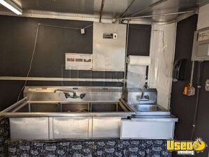 2007 Tl Food Concession Trailer Kitchen Food Trailer Propane Tank Tennessee for Sale