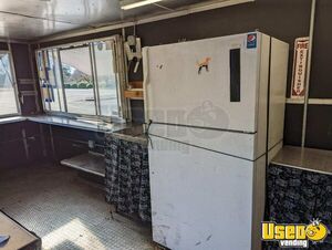 2007 Tl Food Concession Trailer Kitchen Food Trailer Refrigerator Tennessee for Sale