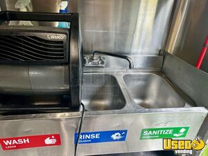 2007 Tl Kitchen Food Trailer Exhaust Hood Florida for Sale
