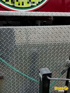 2007 Tl Kitchen Food Trailer Exterior Lighting Florida for Sale