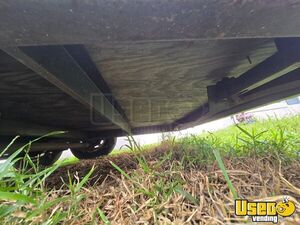 2007 Tl Kitchen Food Trailer Gray Water Tank Florida for Sale