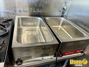 2007 Tl Kitchen Food Trailer Stovetop Florida for Sale