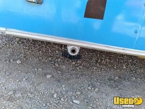 2007 Tl Shaved Ice Concession Trailer Snowball Trailer Breaker Panel New Mexico for Sale