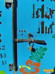 2007 Tl Shaved Ice Concession Trailer Snowball Trailer Electrical Outlets New Mexico for Sale