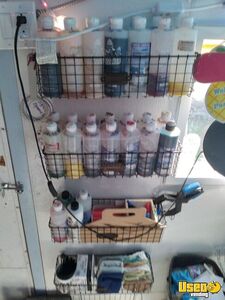 2007 Tl Shaved Ice Concession Trailer Snowball Trailer Fresh Water Tank New Mexico for Sale