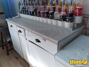 2007 Tl Shaved Ice Concession Trailer Snowball Trailer Hand-washing Sink New Mexico for Sale