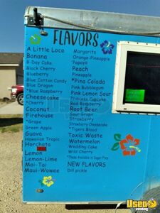 2007 Tl Shaved Ice Concession Trailer Snowball Trailer Ice Shaver New Mexico for Sale
