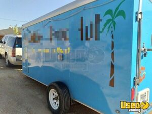 2007 Tl Shaved Ice Concession Trailer Snowball Trailer New Mexico for Sale