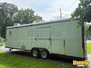 2007 Trl Kitchen Food Trailer Concession Window New Jersey for Sale