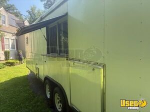 2007 Trl Kitchen Food Trailer Exterior Customer Counter New Jersey for Sale