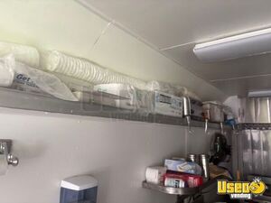 2007 Trl Kitchen Food Trailer Fresh Water Tank New Jersey for Sale