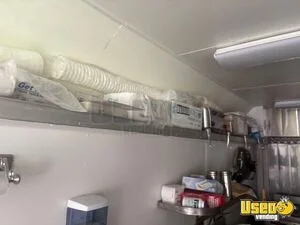 2007 Trl Kitchen Food Trailer Fresh Water Tank New Jersey for Sale