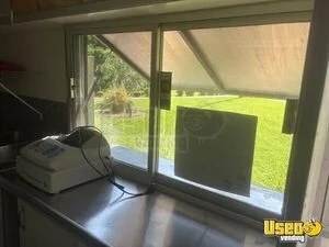 2007 Trl Kitchen Food Trailer Interior Lighting New Jersey for Sale