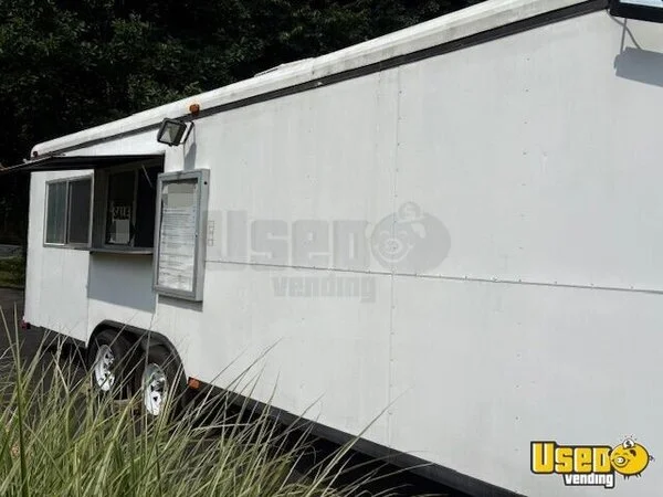 2007 Trl Kitchen Food Trailer New Jersey for Sale