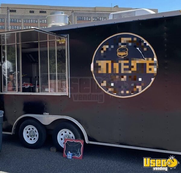 2007 Trl Kitchen Food Trailer New York for Sale