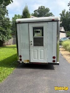 2007 Trl Kitchen Food Trailer Oven New Jersey for Sale