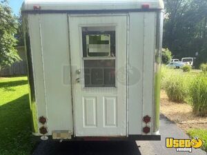 2007 Trl Kitchen Food Trailer Prep Station Cooler New Jersey for Sale