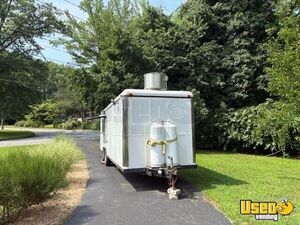 2007 Trl Kitchen Food Trailer Refrigerator New Jersey for Sale