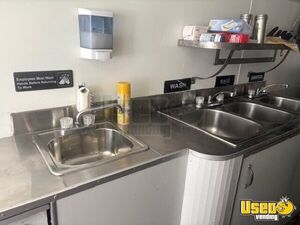 2007 Trl Kitchen Food Trailer Triple Sink New Jersey for Sale