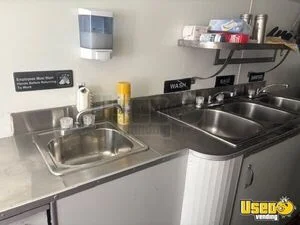 2007 Trl Kitchen Food Trailer Triple Sink New Jersey for Sale