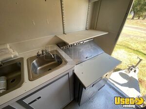 2007 Trlr Kitchen Food Trailer Catering Trailer Generator Oklahoma for Sale