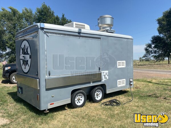 2007 Trlr Kitchen Food Trailer Catering Trailer Oklahoma for Sale