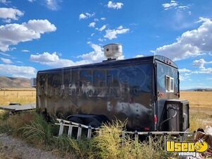 2007 Uni Cargo Kitchen Food Trailer Nevada for Sale