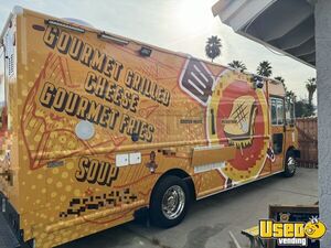 2007 Utilimaster All-purpose Food Truck Air Conditioning California Gas Engine for Sale