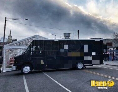 2007 Utilimaster All-purpose Food Truck Colorado Diesel Engine for Sale