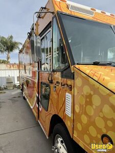 2007 Utilimaster All-purpose Food Truck Concession Window California Gas Engine for Sale