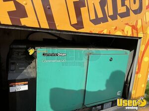 2007 Utilimaster All-purpose Food Truck Food Warmer California Gas Engine for Sale
