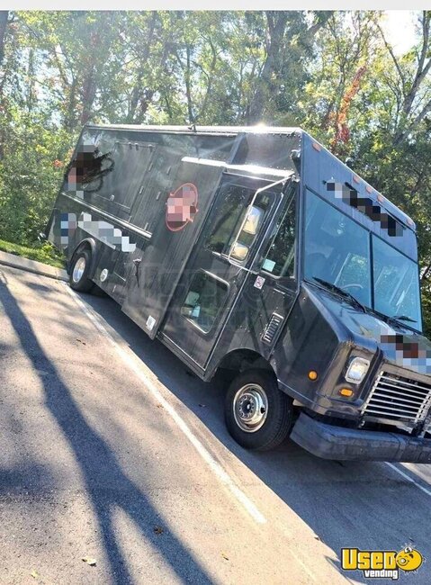 2007 Utilimaster Kitchen Food Truck All-purpose Food Truck Tennessee for Sale