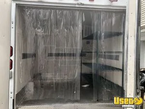 2007 Utilimaster Step Van Food Truck All-purpose Food Truck Removable Trailer Hitch Massachusetts Diesel Engine for Sale